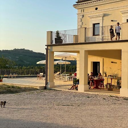 Baldovino B&B Villamagna  外观 照片