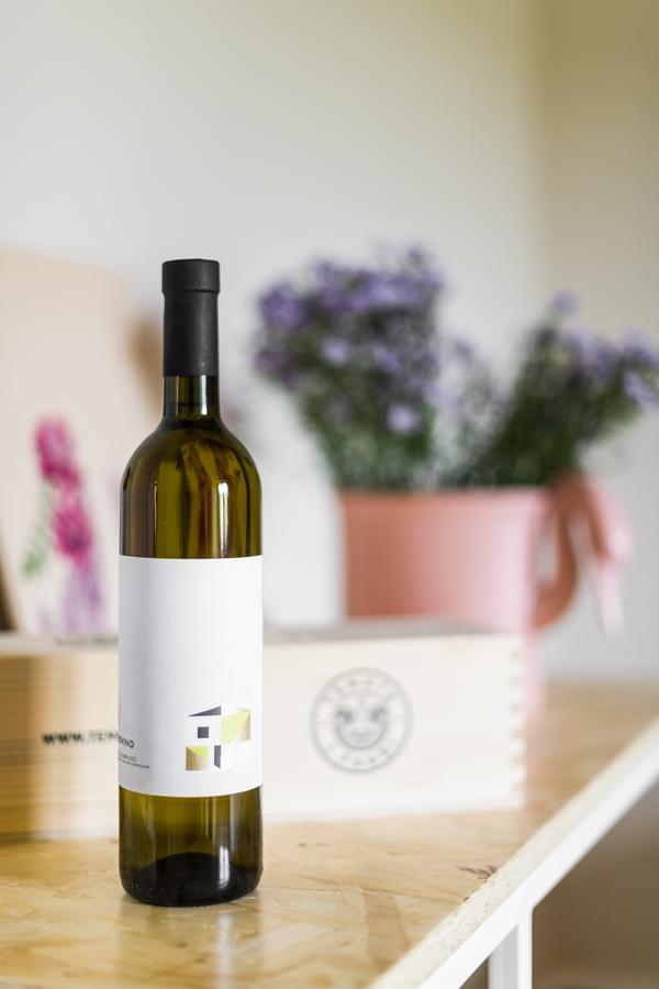 Baldovino B&B Villamagna  外观 照片