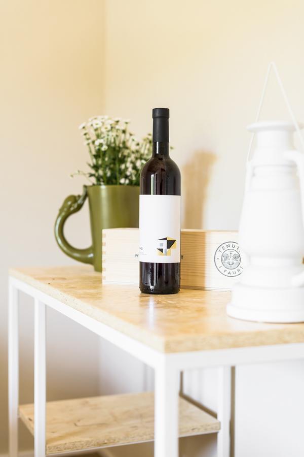 Baldovino B&B Villamagna  外观 照片