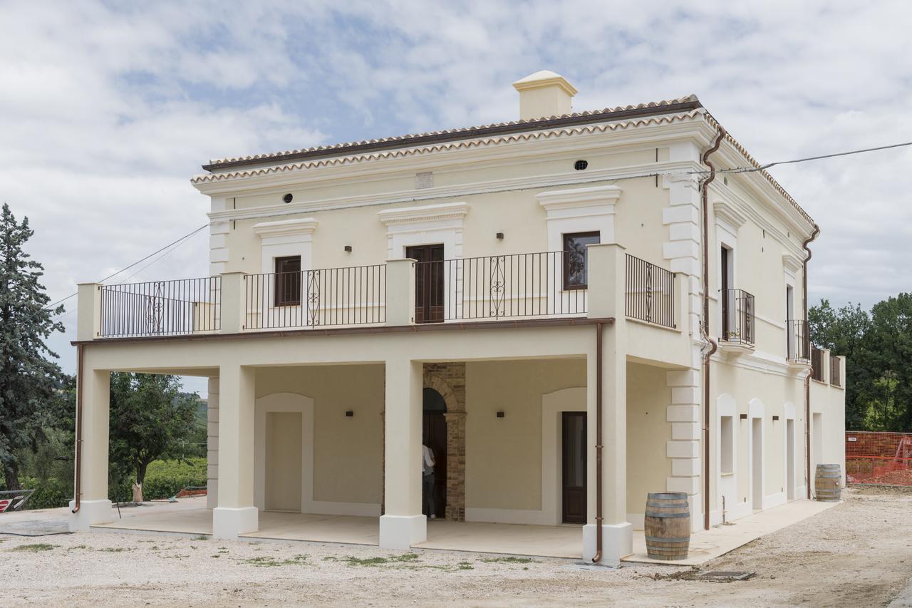 Baldovino B&B Villamagna  外观 照片