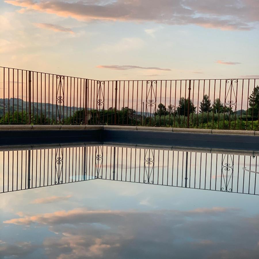 Baldovino B&B Villamagna  外观 照片
